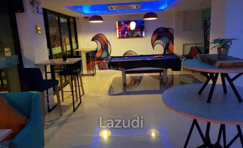40 Room 800 SQ.M. Hotel In Jomtien Pattaya