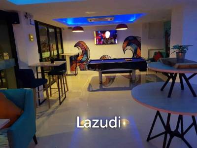 40 Room 800 SQ.M. Hotel In Jomtien Pattaya