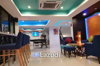 40 Room 800 SQ.M. Hotel In Jomtien Pattaya