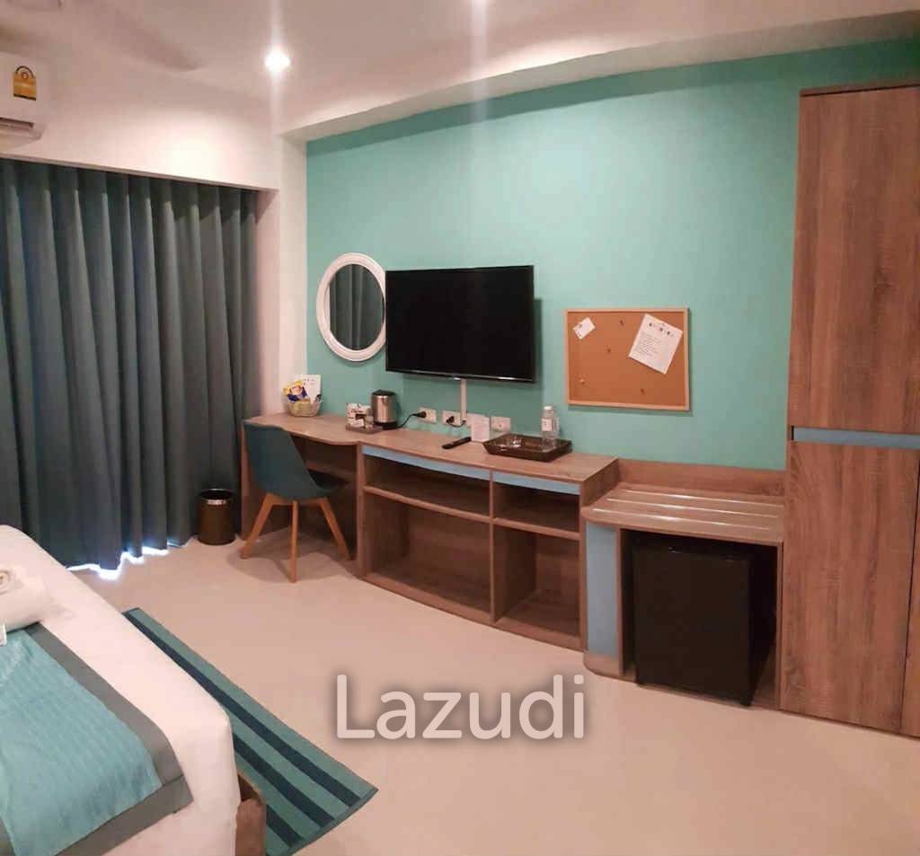 40 Room 800 SQ.M. Hotel In Jomtien Pattaya