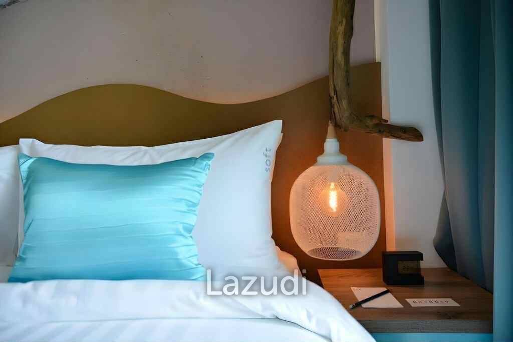 40 Room 800 SQ.M. Hotel In Jomtien Pattaya