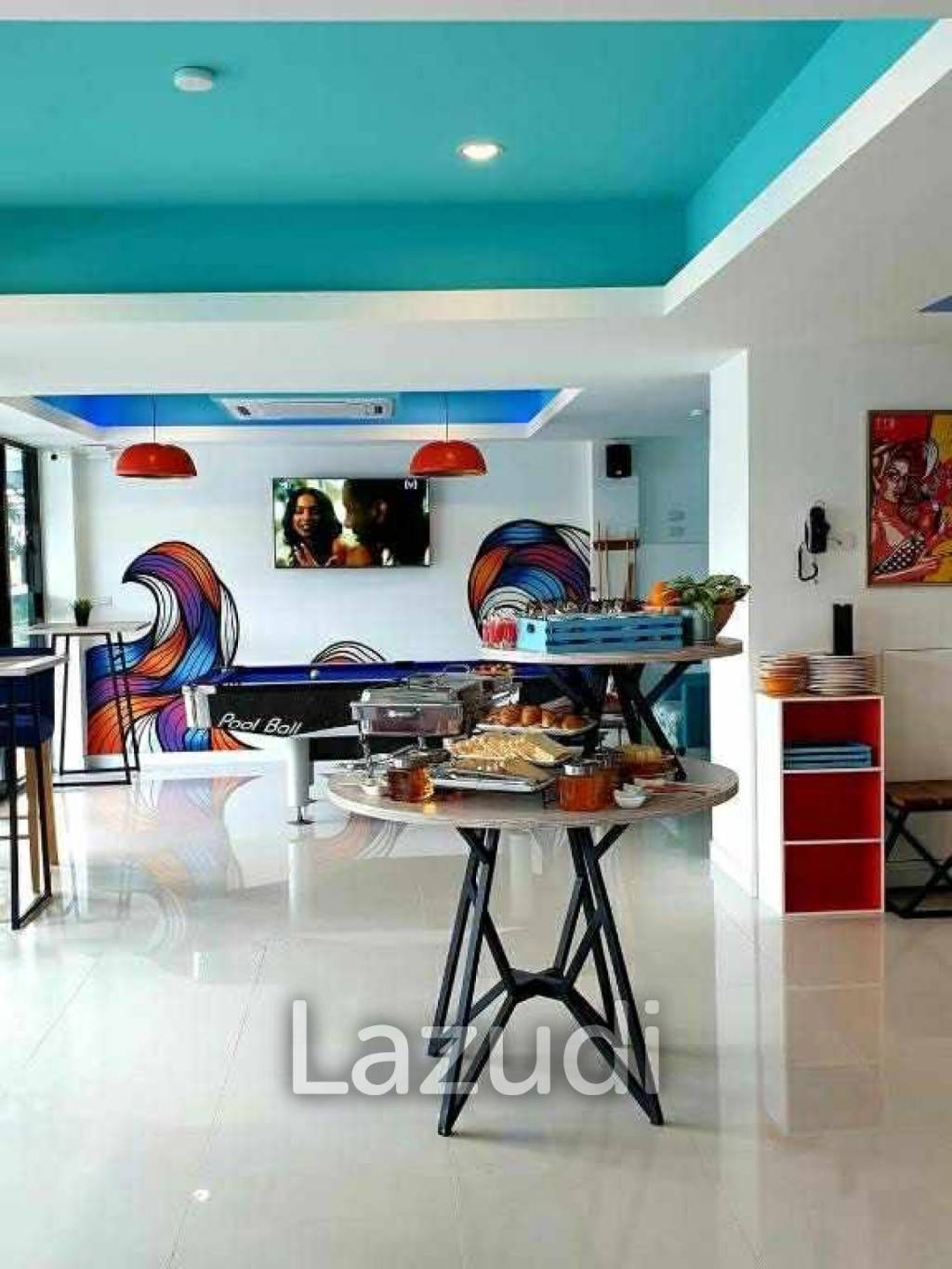 40 Room 800 SQ.M. Hotel In Jomtien Pattaya
