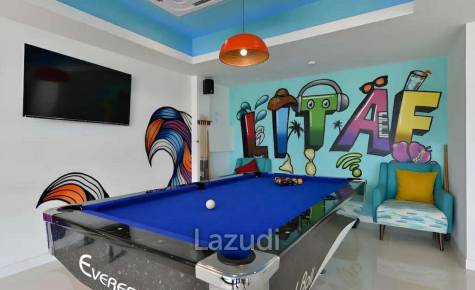 40 Room 800 SQ.M. Hotel In Jomtien Pattaya