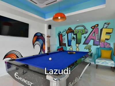 40 Room 800 SQ.M. Hotel In Jomtien Pattaya