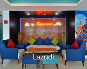 40 Room 800 SQ.M. Hotel In Jomtien Pattaya