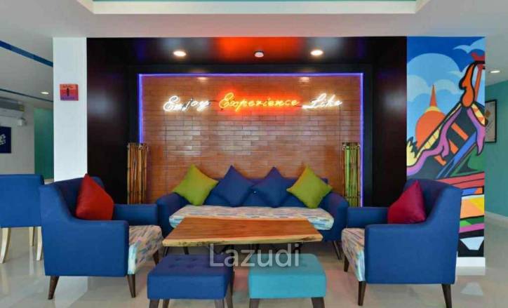 40 Room 800 SQ.M. Hotel In Jomtien Pattaya