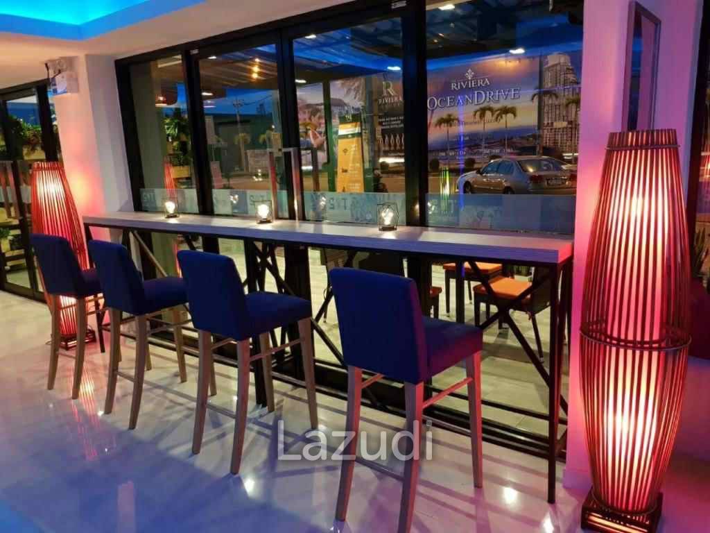 40 Room 800 SQ.M. Hotel In Jomtien Pattaya