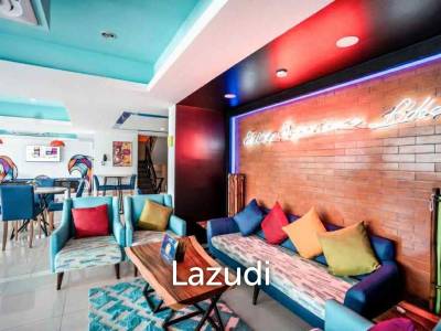 40 Room 800 SQ.M. Hotel In Jomtien Pattaya