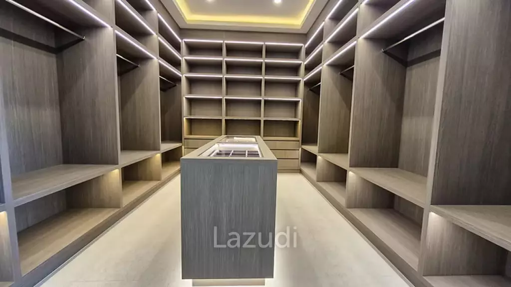 5 Bedrooms 7 Bathrooms 620 SQ.M. Sonora Residence Chaknok