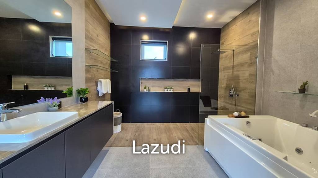 5 Bedrooms 7 Bathrooms 620 SQ.M. Sonora Residence Chaknok