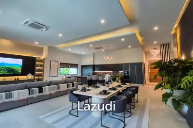 5 Bedrooms 7 Bathrooms 620 SQ.M. Sonora Residence Chaknok