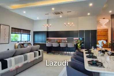 5 Bedrooms 7 Bathrooms 620 SQ.M. Sonora Residence Chaknok