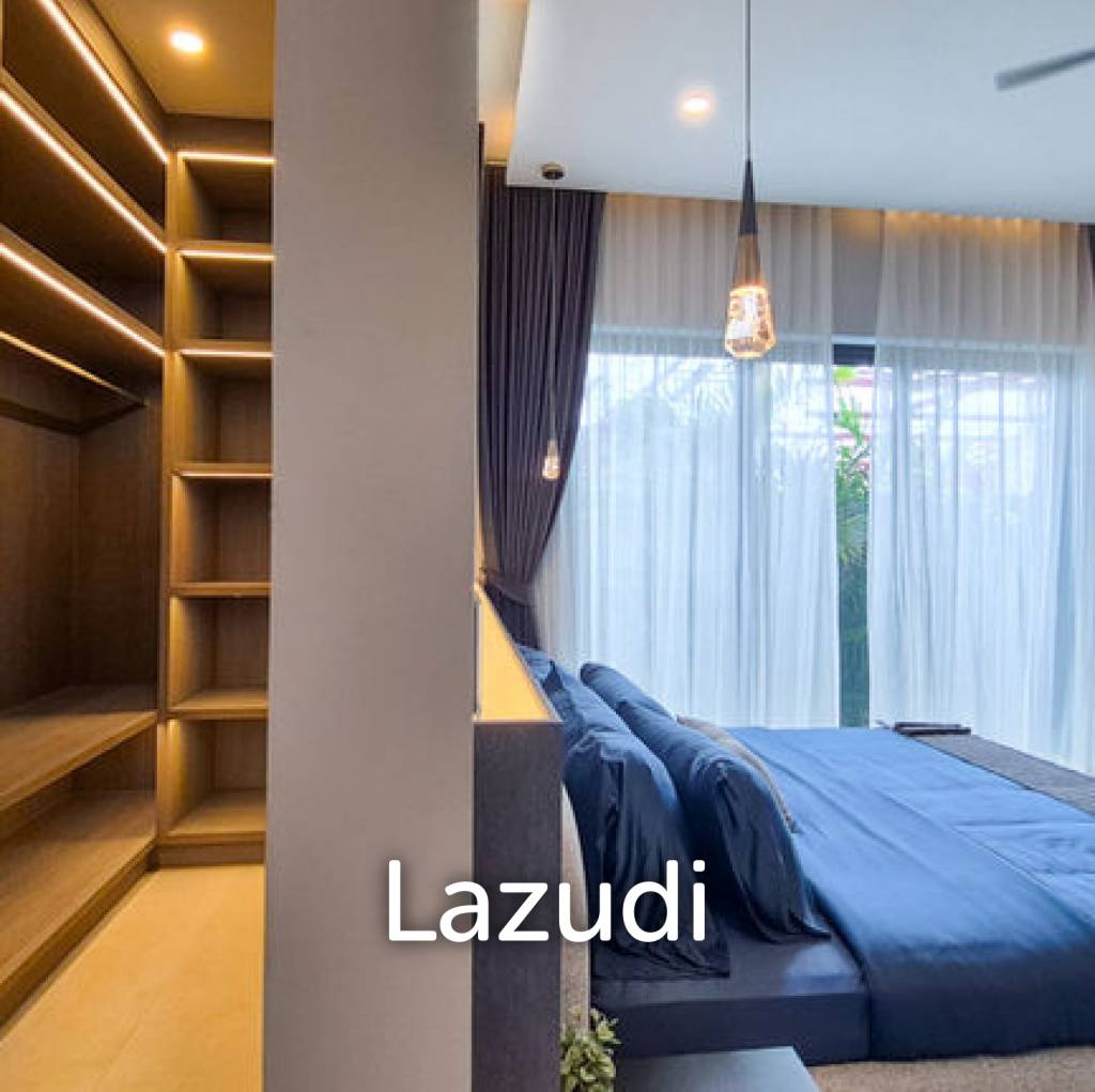 5 Bedrooms 7 Bathrooms 620 SQ.M. Sonora Residence Chaknok