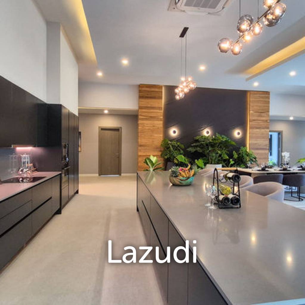 5 Bedrooms 7 Bathrooms 620 SQ.M. Sonora Residence Chaknok