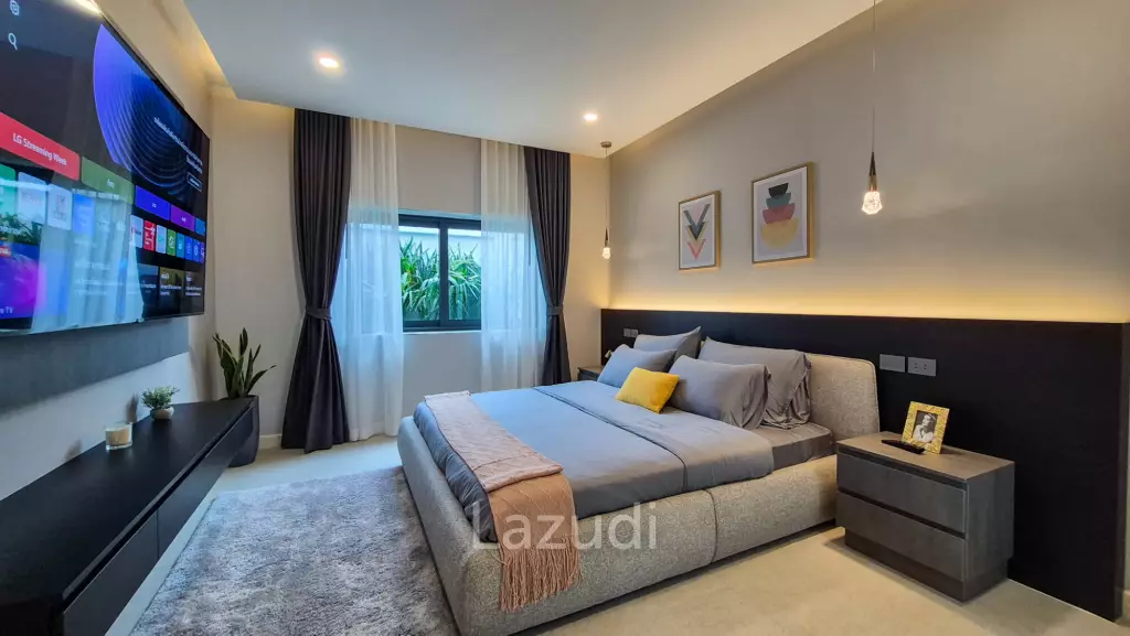 6 Bedrooms 8 Bathrooms 725 SQ.M. Sonora Residence Chaknok