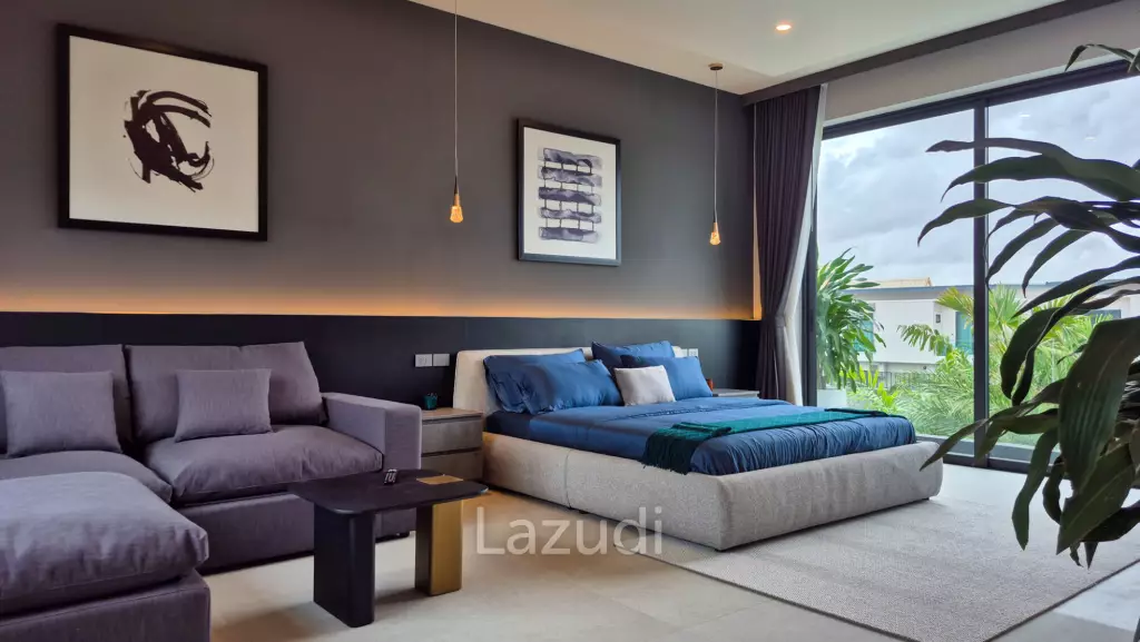 6 Bedrooms 8 Bathrooms 725 SQ.M. Sonora Residence Chaknok