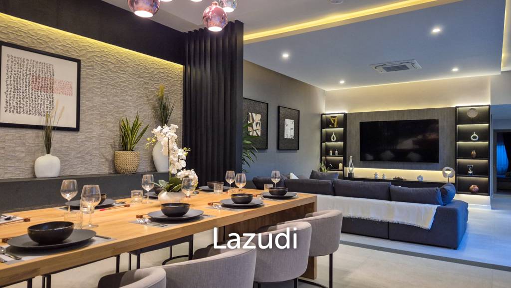 6 Bedrooms 8 Bathrooms 725 SQ.M. Sonora Residence Chaknok