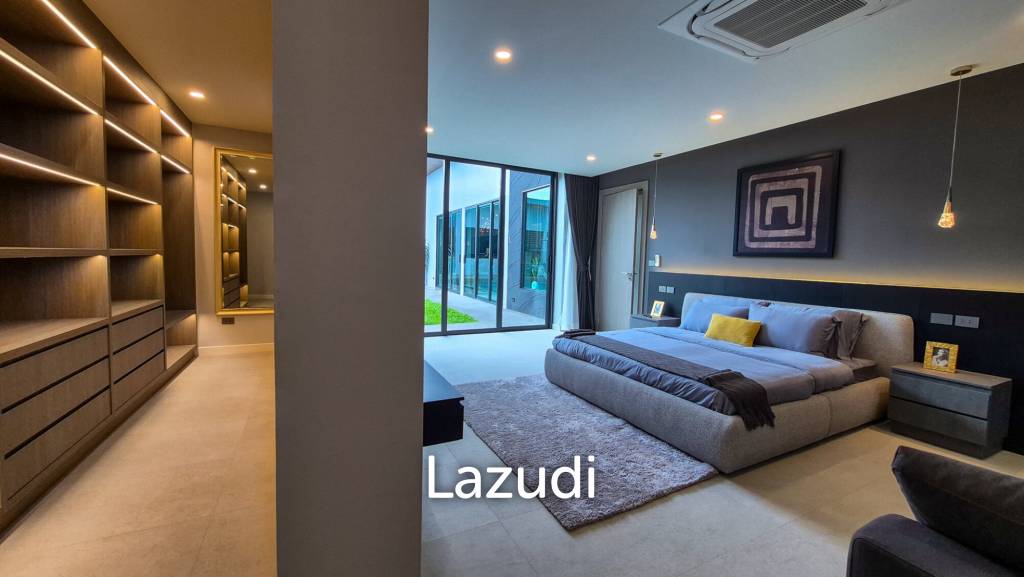 6 Bedrooms 8 Bathrooms 725 SQ.M. Sonora Residence Chaknok