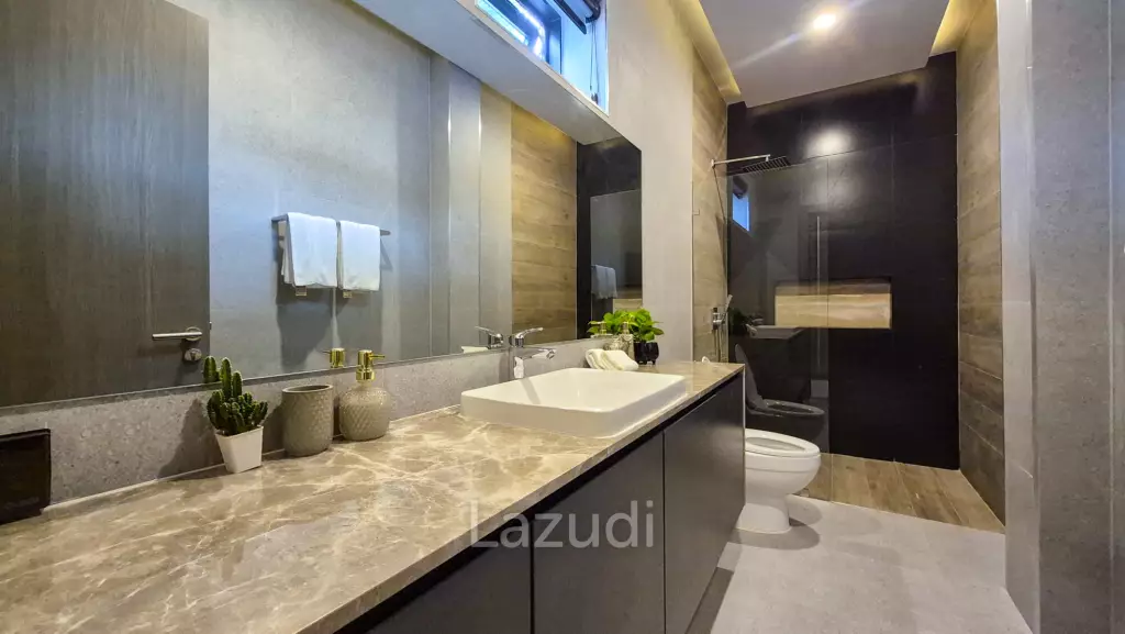 6 Bedrooms 8 Bathrooms 725 SQ.M. Sonora Residence Chaknok