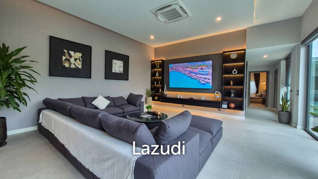 6 Bedrooms 8 Bathrooms 725 SQ.M. Sonora Residence Chaknok