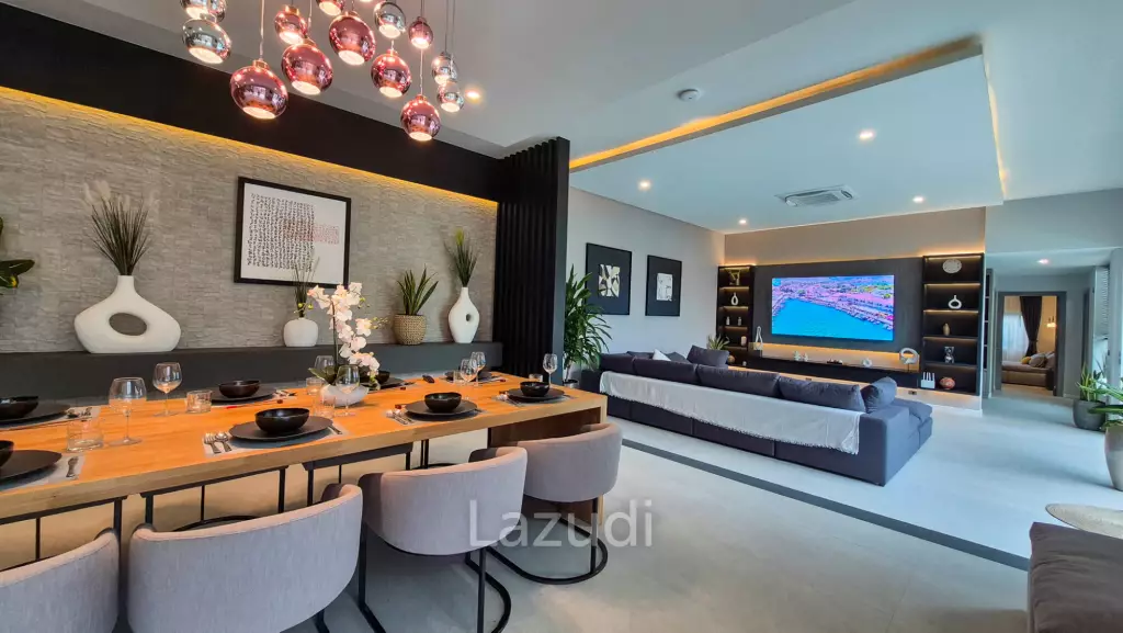 6 Bedrooms 8 Bathrooms 725 SQ.M. Sonora Residence Chaknok