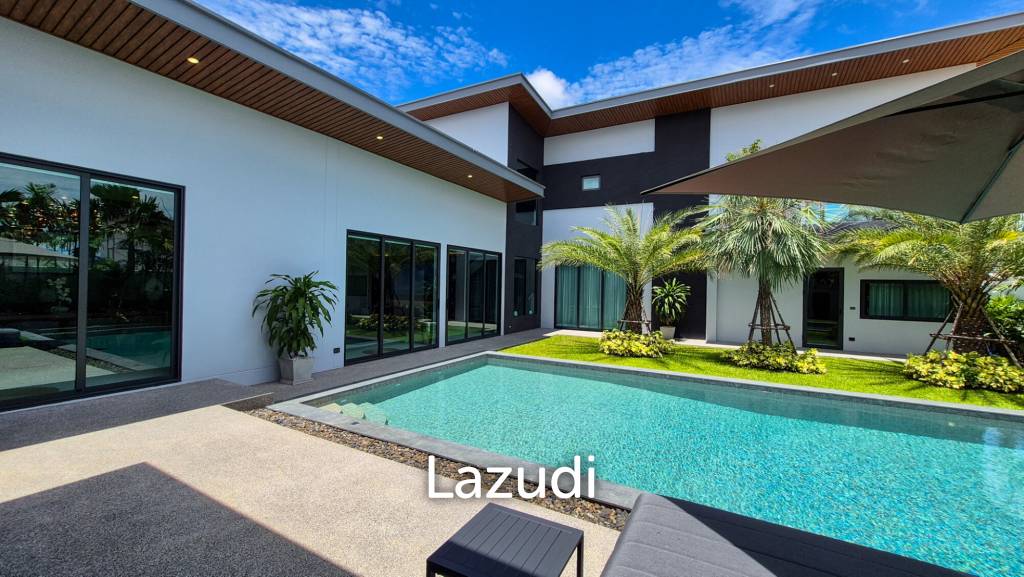 6 Bedrooms 8 Bathrooms 725 SQ.M. Sonora Residence Chaknok