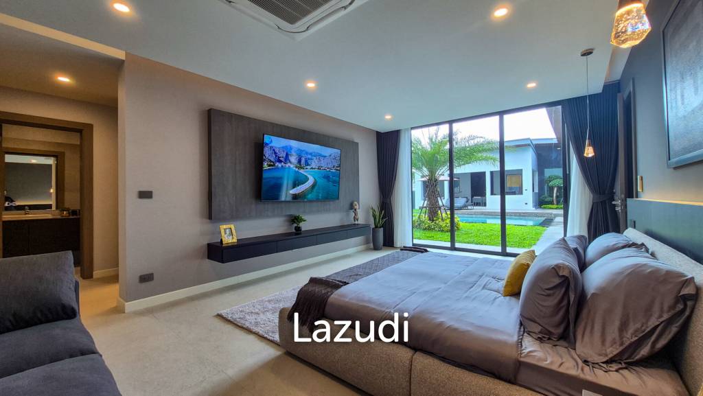 6 Bedrooms 8 Bathrooms 725 SQ.M. Sonora Residence Chaknok