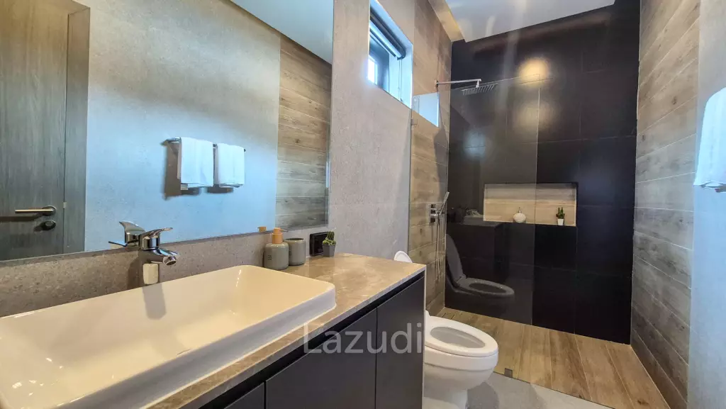 6 Bedrooms 8 Bathrooms 725 SQ.M. Sonora Residence Chaknok