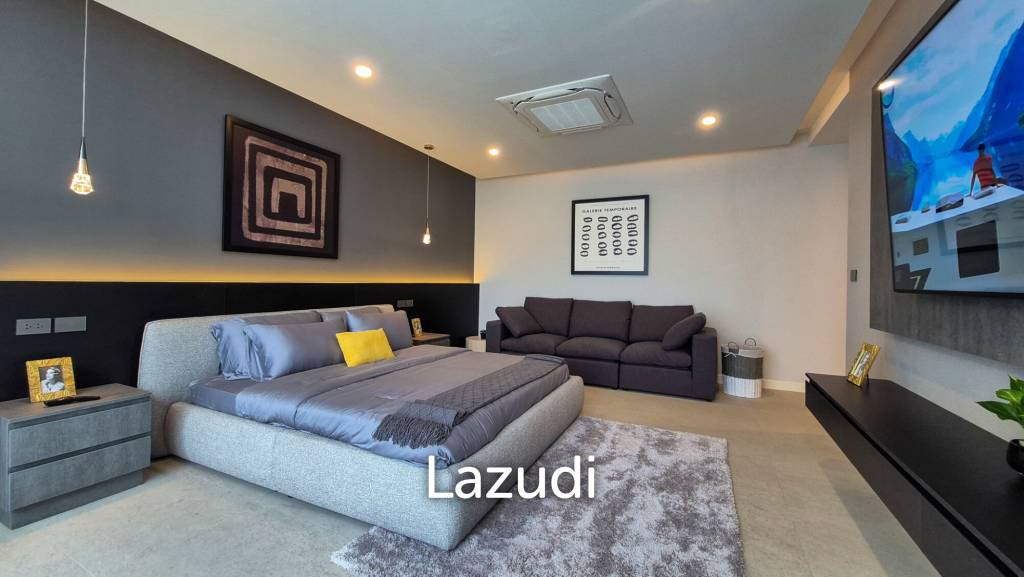 6 Bedrooms 8 Bathrooms 725 SQ.M. Sonora Residence Chaknok