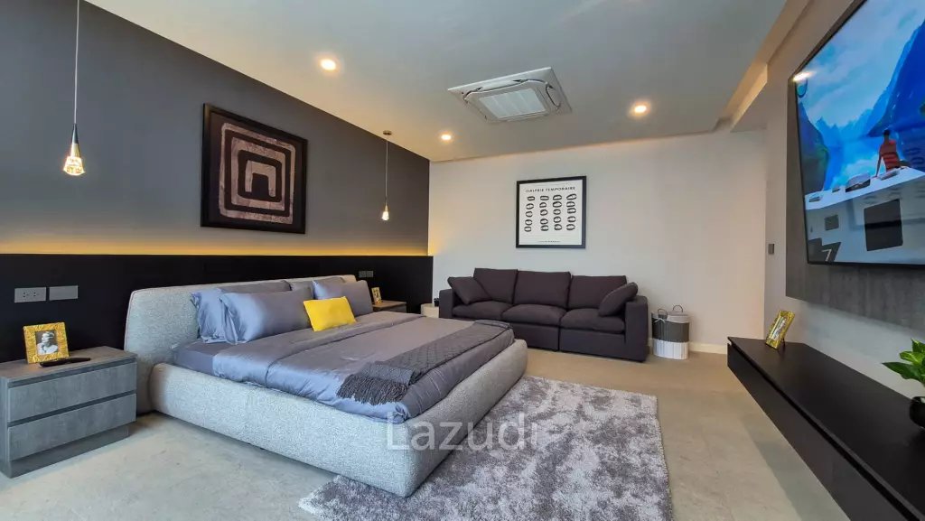 6 Bedrooms 8 Bathrooms 725 SQ.M. Sonora Residence Chaknok