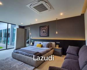 6 Bedrooms 8 Bathrooms 725 SQ.M. Sonora Residence Chaknok
