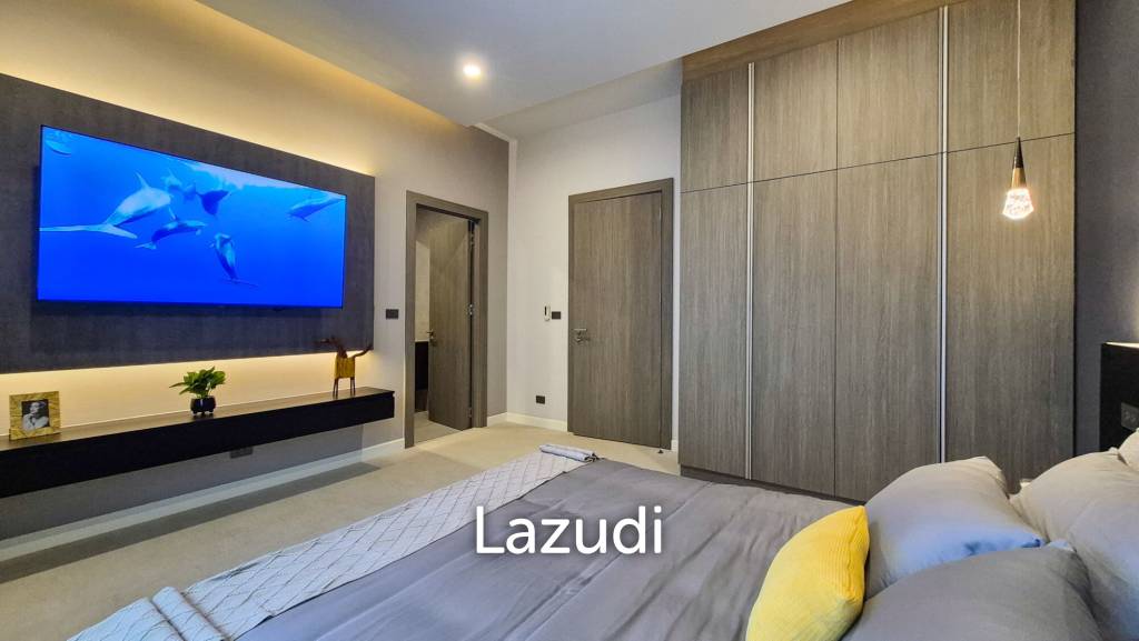 6 Bedrooms 8 Bathrooms 725 SQ.M. Sonora Residence Chaknok