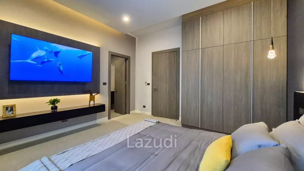 6 Bedrooms 8 Bathrooms 725 SQ.M. Sonora Residence Chaknok