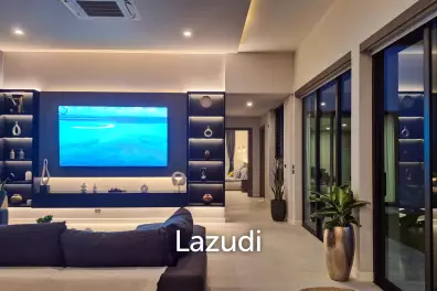 6 Bedrooms 8 Bathrooms 725 SQ.M. Sonora Residence Chaknok