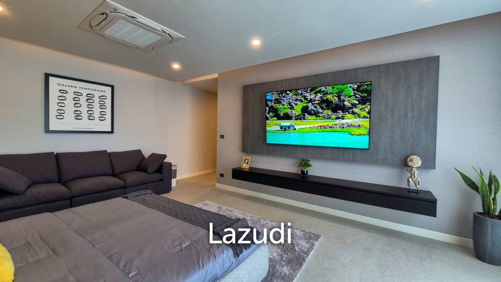 6 Bedrooms 8 Bathrooms 725 SQ.M. Sonora Residence Chaknok