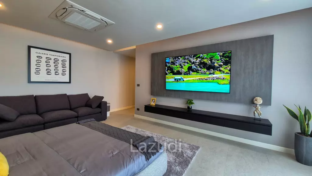6 Bedrooms 8 Bathrooms 725 SQ.M. Sonora Residence Chaknok