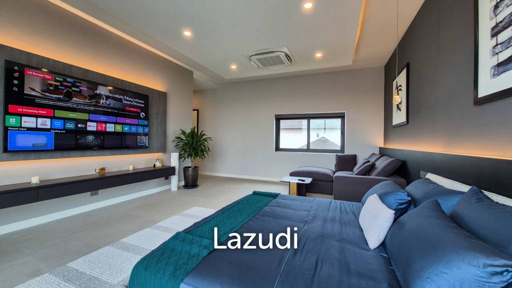 6 Bedrooms 8 Bathrooms 725 SQ.M. Sonora Residence Chaknok