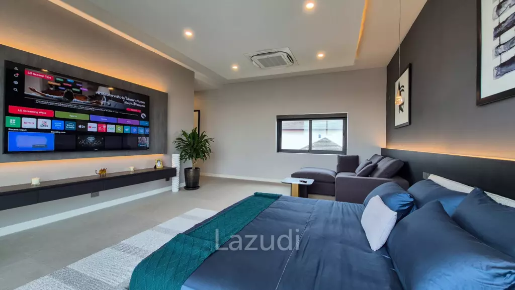 6 Bedrooms 8 Bathrooms 725 SQ.M. Sonora Residence Chaknok