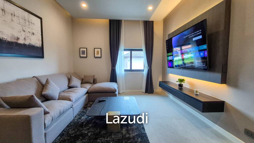 6 Bedrooms 8 Bathrooms 725 SQ.M. Sonora Residence Chaknok