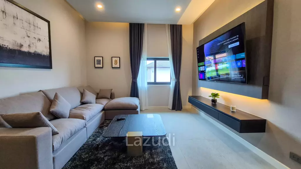 6 Bedrooms 8 Bathrooms 725 SQ.M. Sonora Residence Chaknok