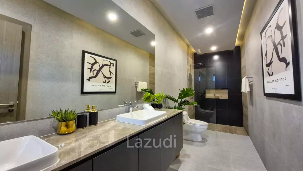 6 Bedrooms 9 Bathrooms 900 SQ.M. Sonora Residence Chaknok