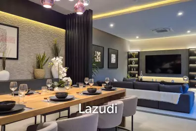6 Bedrooms 9 Bathrooms 900 SQ.M. Sonora Residence Chaknok