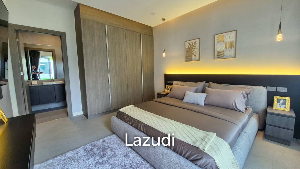 6 Bedrooms 9 Bathrooms 900 SQ.M. Sonora Residence Chaknok
