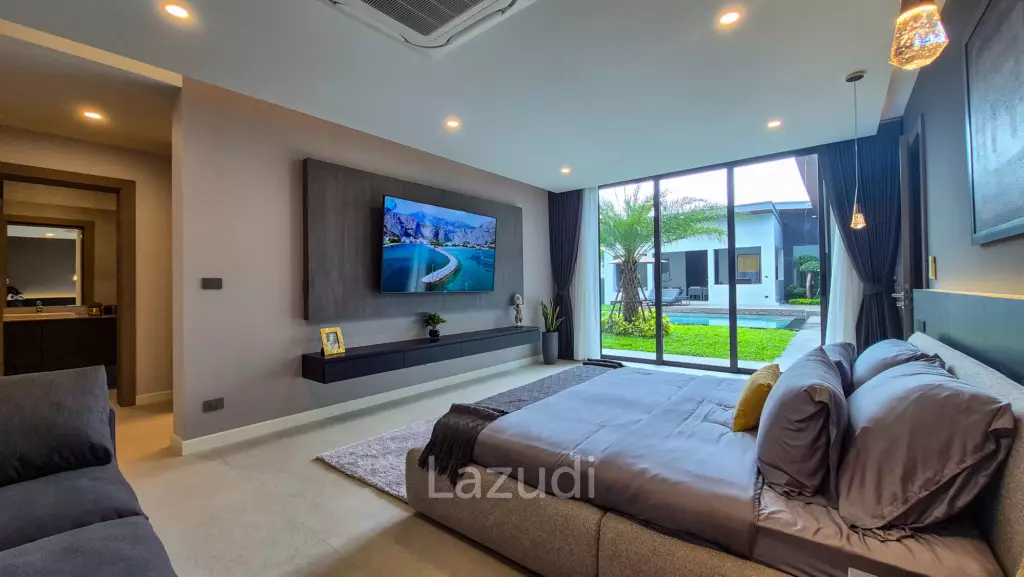 6 Bedrooms 9 Bathrooms 900 SQ.M. Sonora Residence Chaknok