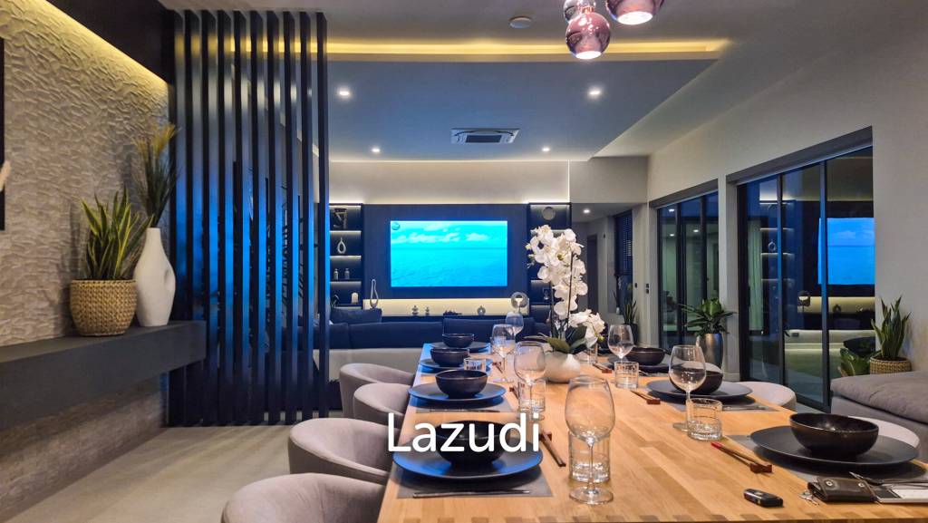 6 Bedrooms 9 Bathrooms 900 SQ.M. Sonora Residence Chaknok