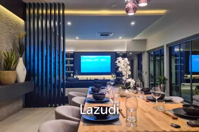 6 Bedrooms 9 Bathrooms 900 SQ.M. Sonora Residence Chaknok