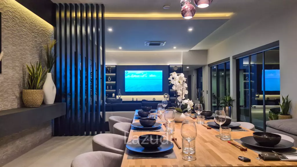 6 Bedrooms 9 Bathrooms 900 SQ.M. Sonora Residence Chaknok