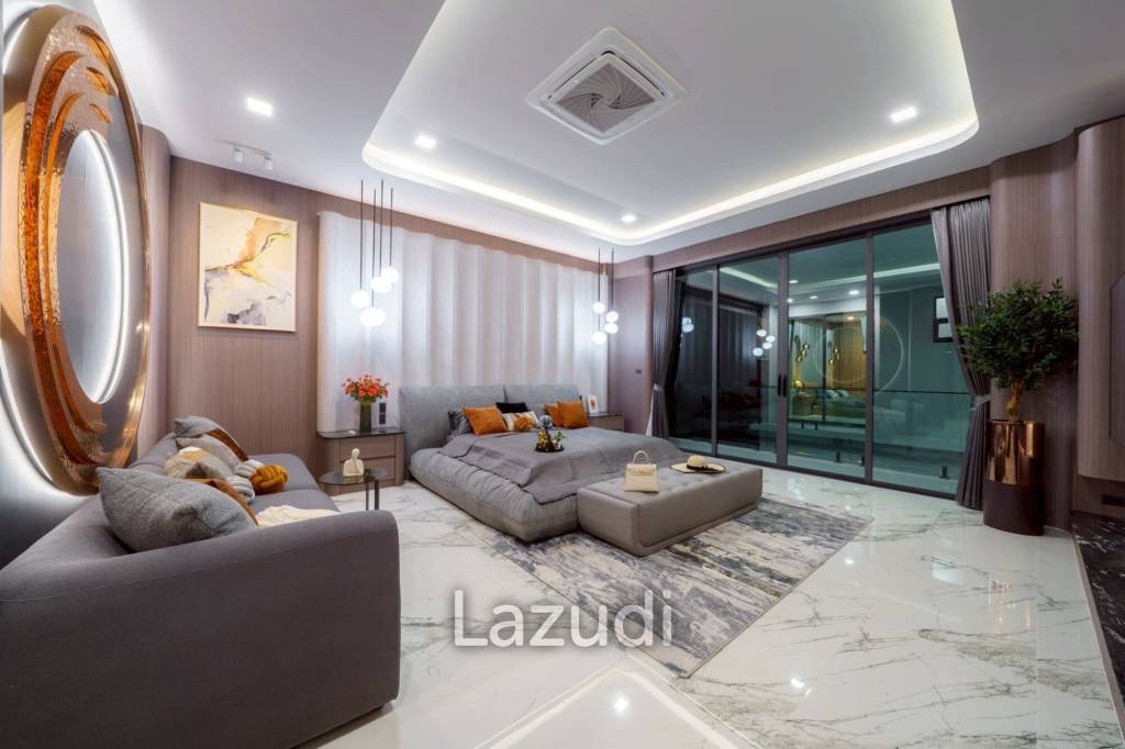 7 Bed 9 Bath 1965 SQ.M. M Mountain Grand Villa