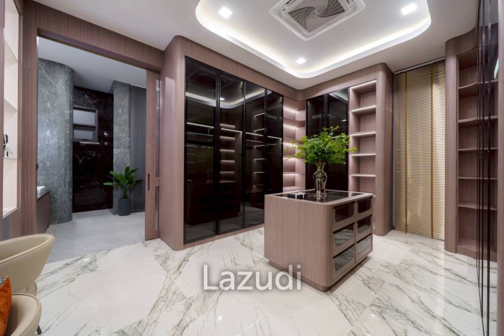 7 Bed 9 Bath 1965 SQ.M. M Mountain Grand Villa