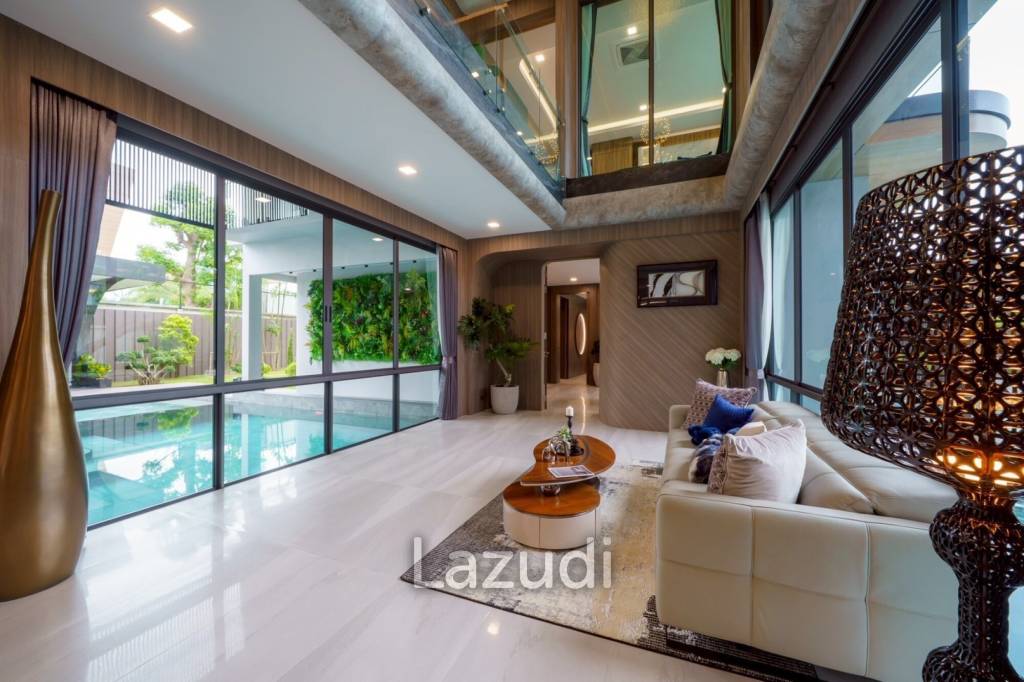 7 Bed 9 Bath 1965 SQ.M. M Mountain Grand Villa